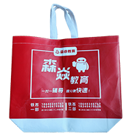 张家界LB37培训班广告袋