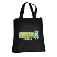 张家界KB02 无纺布购物袋